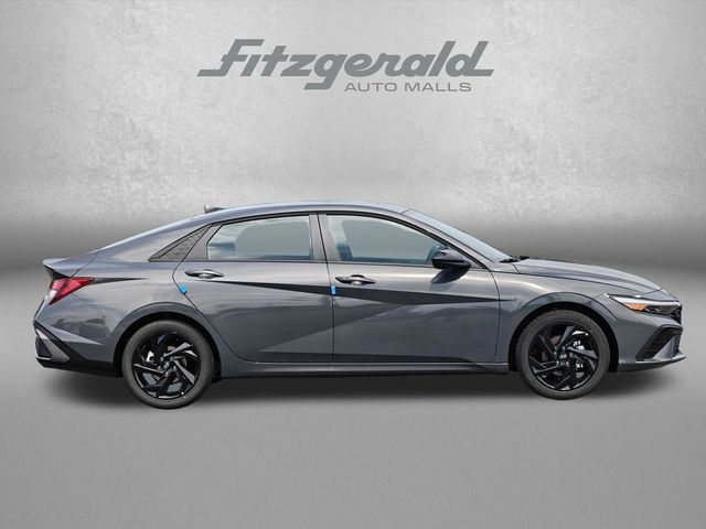 2026 Hyundai Elantra SEL Sport Plus