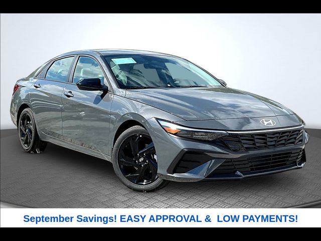 2026 Hyundai Elantra SEL Sport Plus