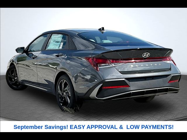 2026 Hyundai Elantra SEL Sport Plus