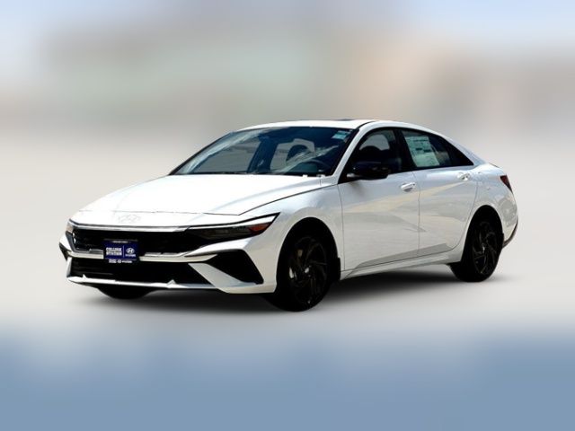 2026 Hyundai Elantra SEL Sport Plus