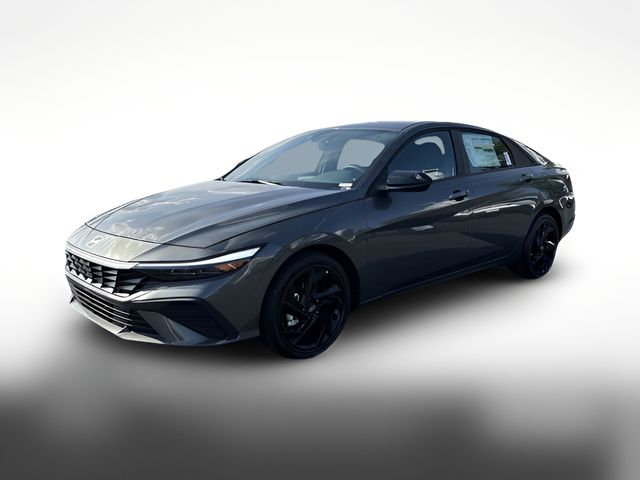 2026 Hyundai Elantra SEL Sport Plus