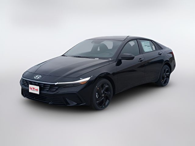 2026 Hyundai Elantra SEL Sport Plus