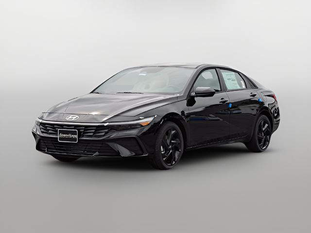 2026 Hyundai Elantra SEL Sport Plus