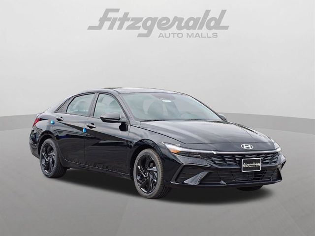2026 Hyundai Elantra SEL Sport Plus