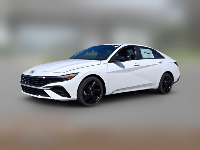 2026 Hyundai Elantra SEL Sport Plus