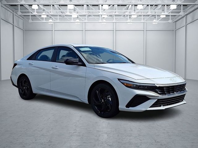 2026 Hyundai Elantra SEL Sport Plus