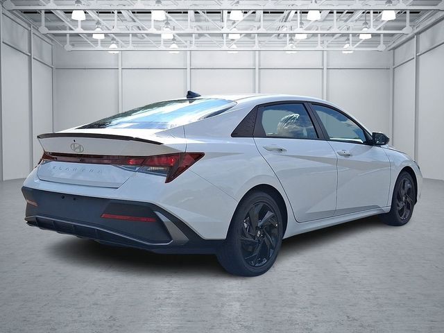 2026 Hyundai Elantra SEL Sport Plus