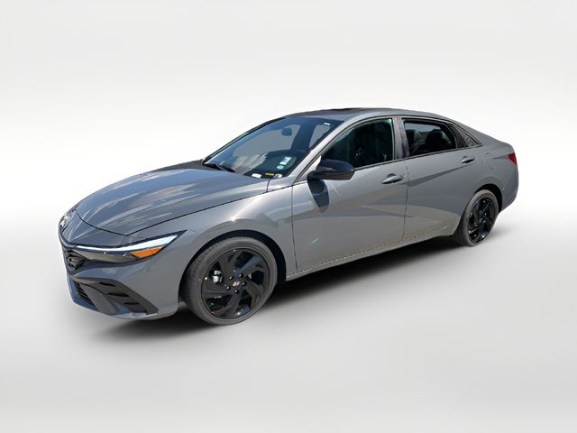 2026 Hyundai Elantra SEL Sport Plus