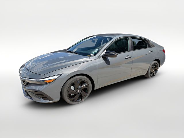 2026 Hyundai Elantra SEL Sport Plus