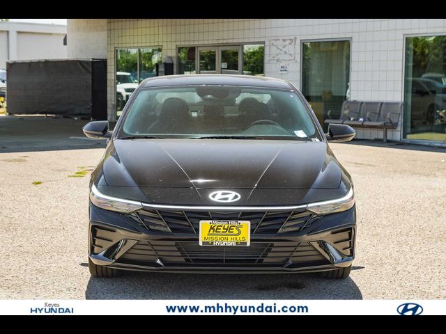 2026 Hyundai Elantra SEL Sport Plus