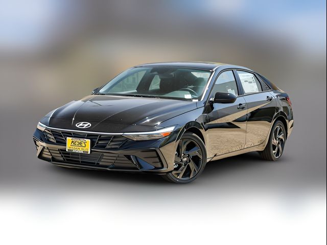 2026 Hyundai Elantra SEL Sport Plus