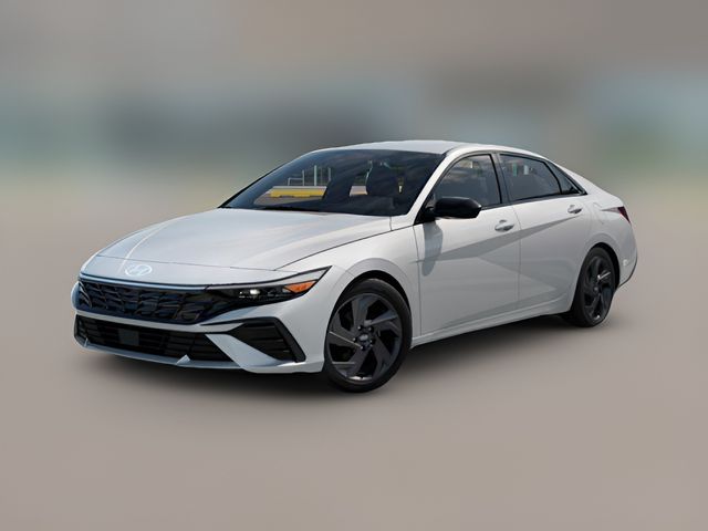 2026 Hyundai Elantra SEL Sport Plus