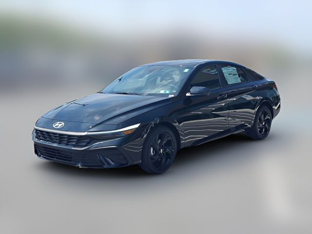 2026 Hyundai Elantra SEL Sport Plus