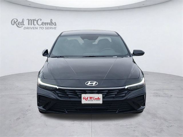 2026 Hyundai Elantra SEL Sport Plus