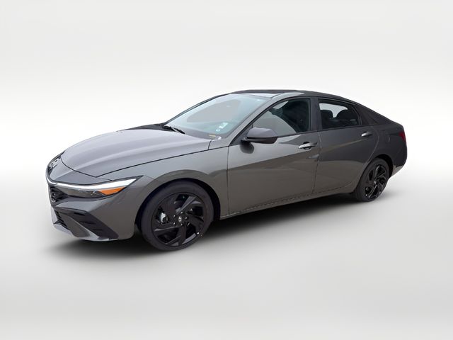 2026 Hyundai Elantra SEL Sport Plus