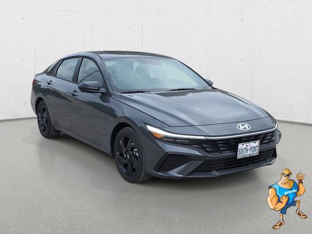 2026 Hyundai Elantra SEL Sport Plus