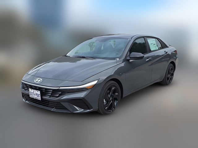 2026 Hyundai Elantra SEL Sport Plus