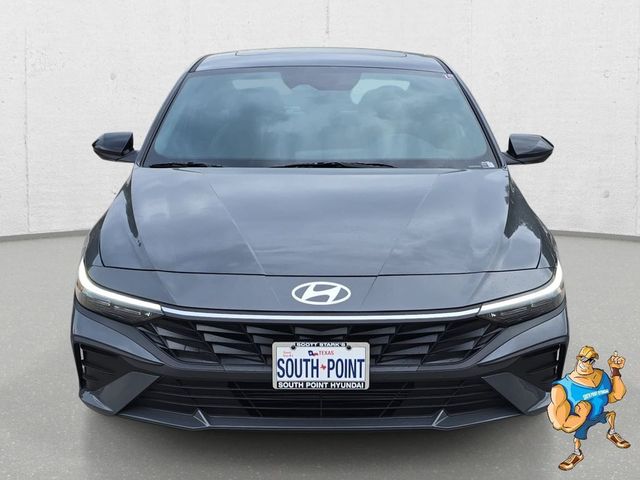 2026 Hyundai Elantra SEL Sport Plus