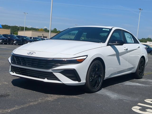 2026 Hyundai Elantra SEL Sport Plus