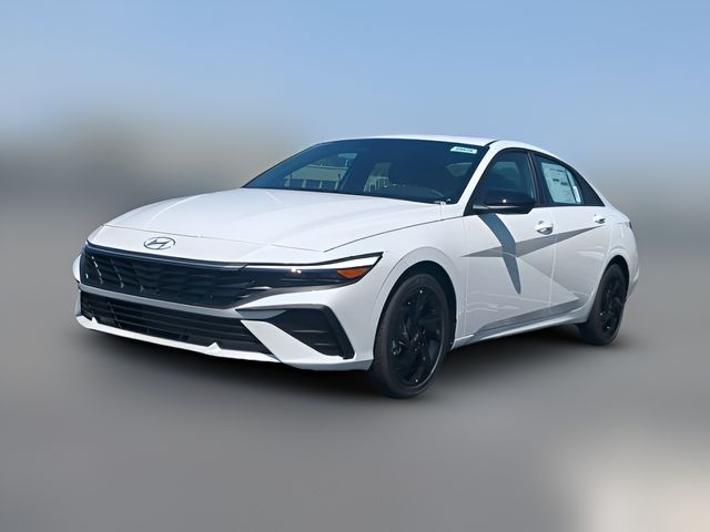 2026 Hyundai Elantra SEL Sport Plus