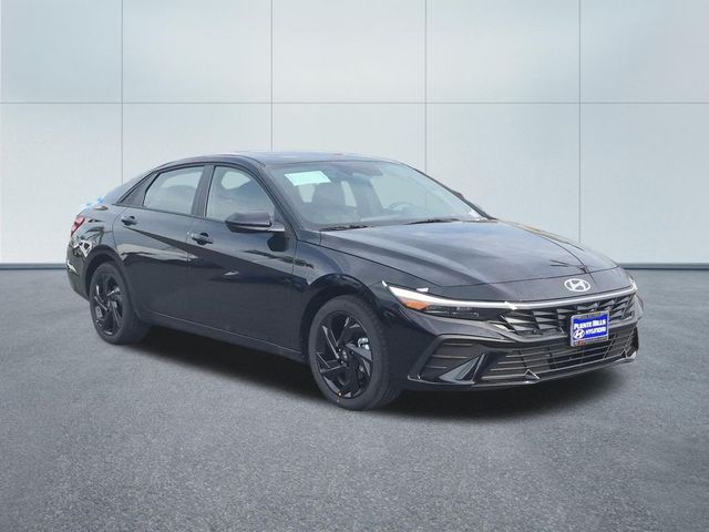 2026 Hyundai Elantra SEL Sport Plus