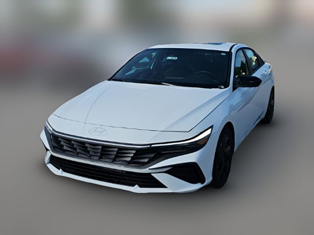 2026 Hyundai Elantra SEL Sport Plus