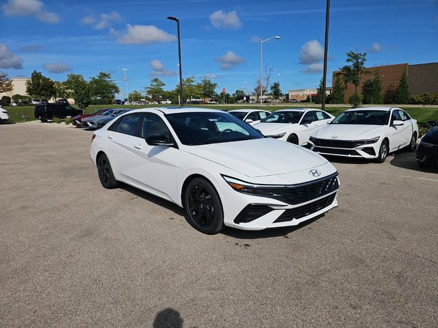2026 Hyundai Elantra SEL Sport Plus