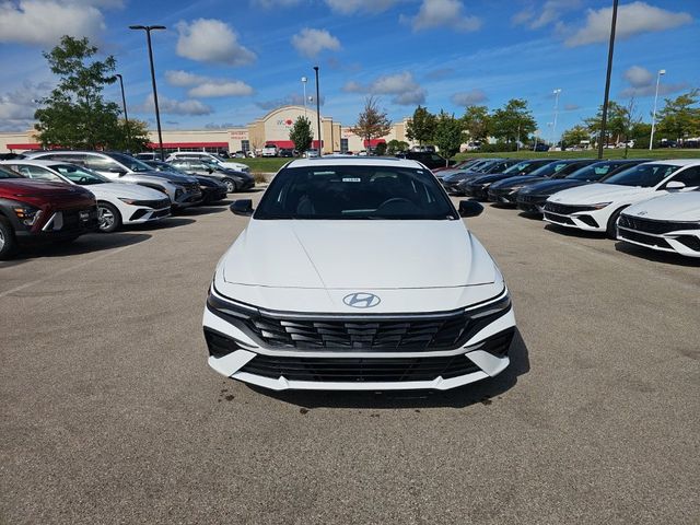2026 Hyundai Elantra SEL Sport Plus