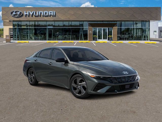 2026 Hyundai Elantra SEL Sport Plus