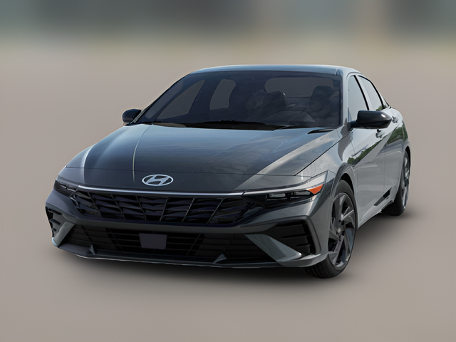 2026 Hyundai Elantra SEL Sport Plus