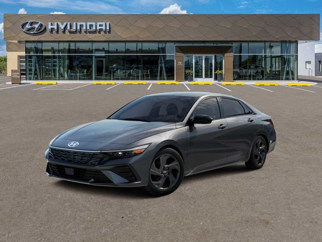 2026 Hyundai Elantra SEL Sport Plus