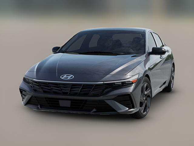 2026 Hyundai Elantra SEL Sport Plus