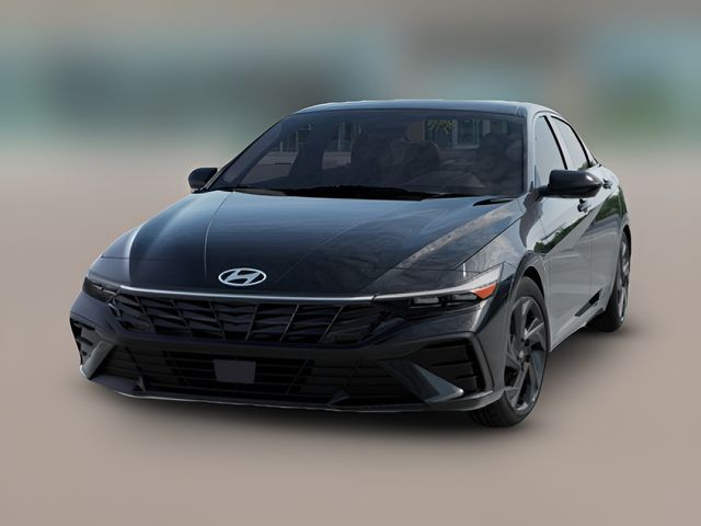2026 Hyundai Elantra SEL Sport Plus