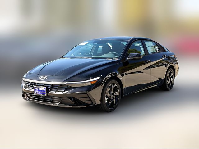 2026 Hyundai Elantra SEL Sport Plus