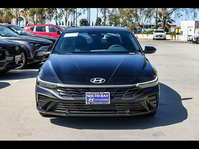 2026 Hyundai Elantra SEL Sport Plus