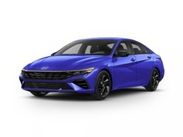 2026 Hyundai Elantra SEL Sport Plus