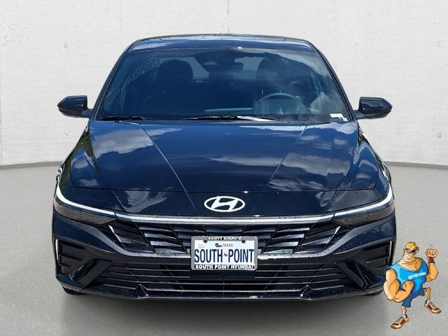 2026 Hyundai Elantra SEL Sport Plus