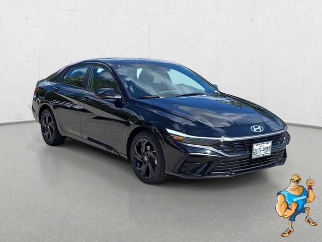2026 Hyundai Elantra SEL Sport Plus