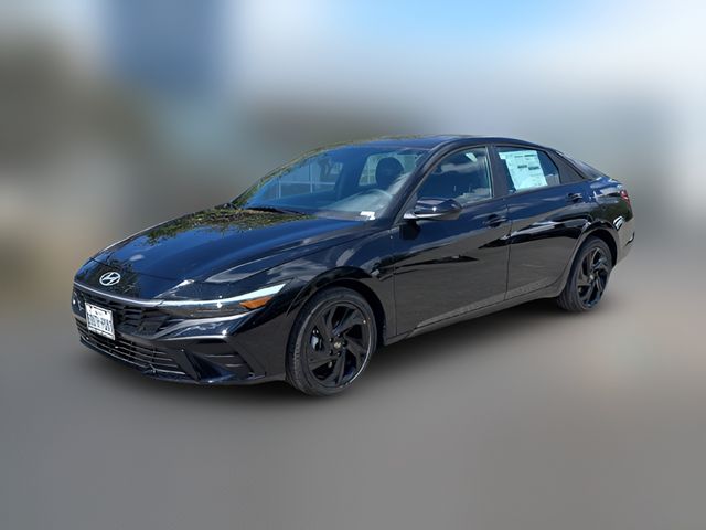 2026 Hyundai Elantra SEL Sport Plus