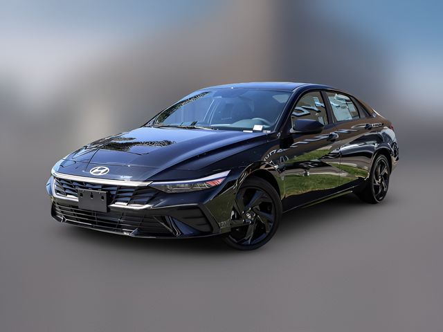 2026 Hyundai Elantra SEL Sport Plus