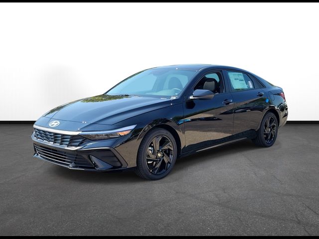 2026 Hyundai Elantra SEL Sport Plus