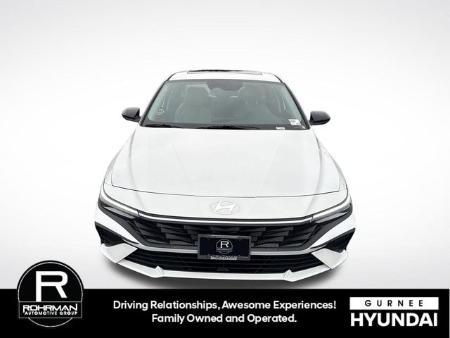 2026 Hyundai Elantra SEL Sport Plus