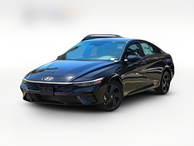 2026 Hyundai Elantra SEL Sport Plus