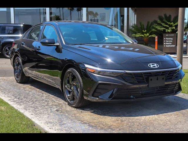 2026 Hyundai Elantra SEL Sport Plus