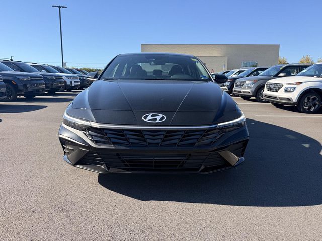 2026 Hyundai Elantra SEL Sport Plus
