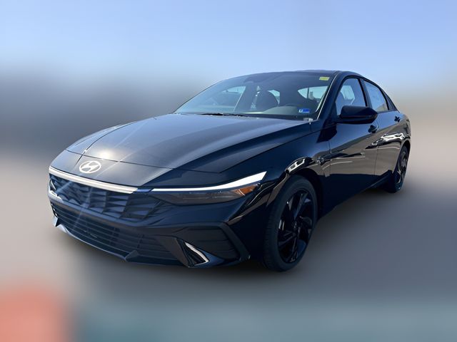 2026 Hyundai Elantra SEL Sport Plus