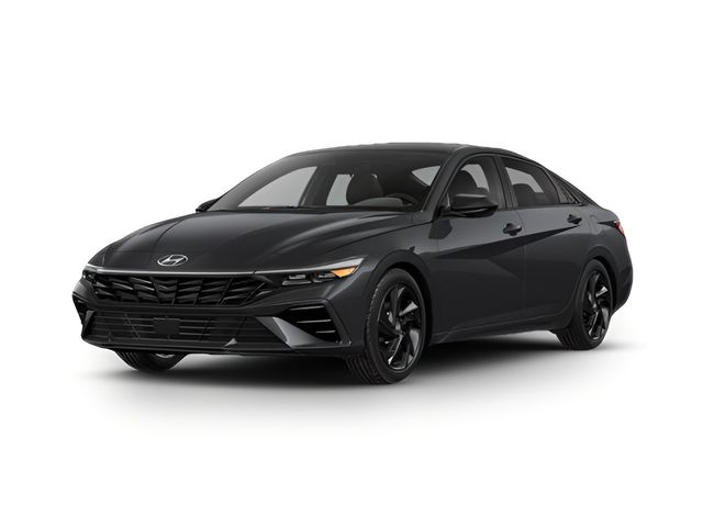 2026 Hyundai Elantra SEL Sport Plus