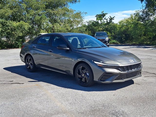 2026 Hyundai Elantra SEL Sport Plus
