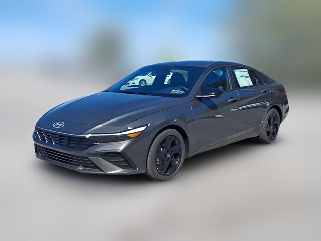 2026 Hyundai Elantra SEL Sport Plus
