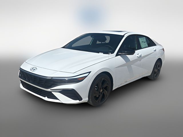 2026 Hyundai Elantra SEL Sport Plus